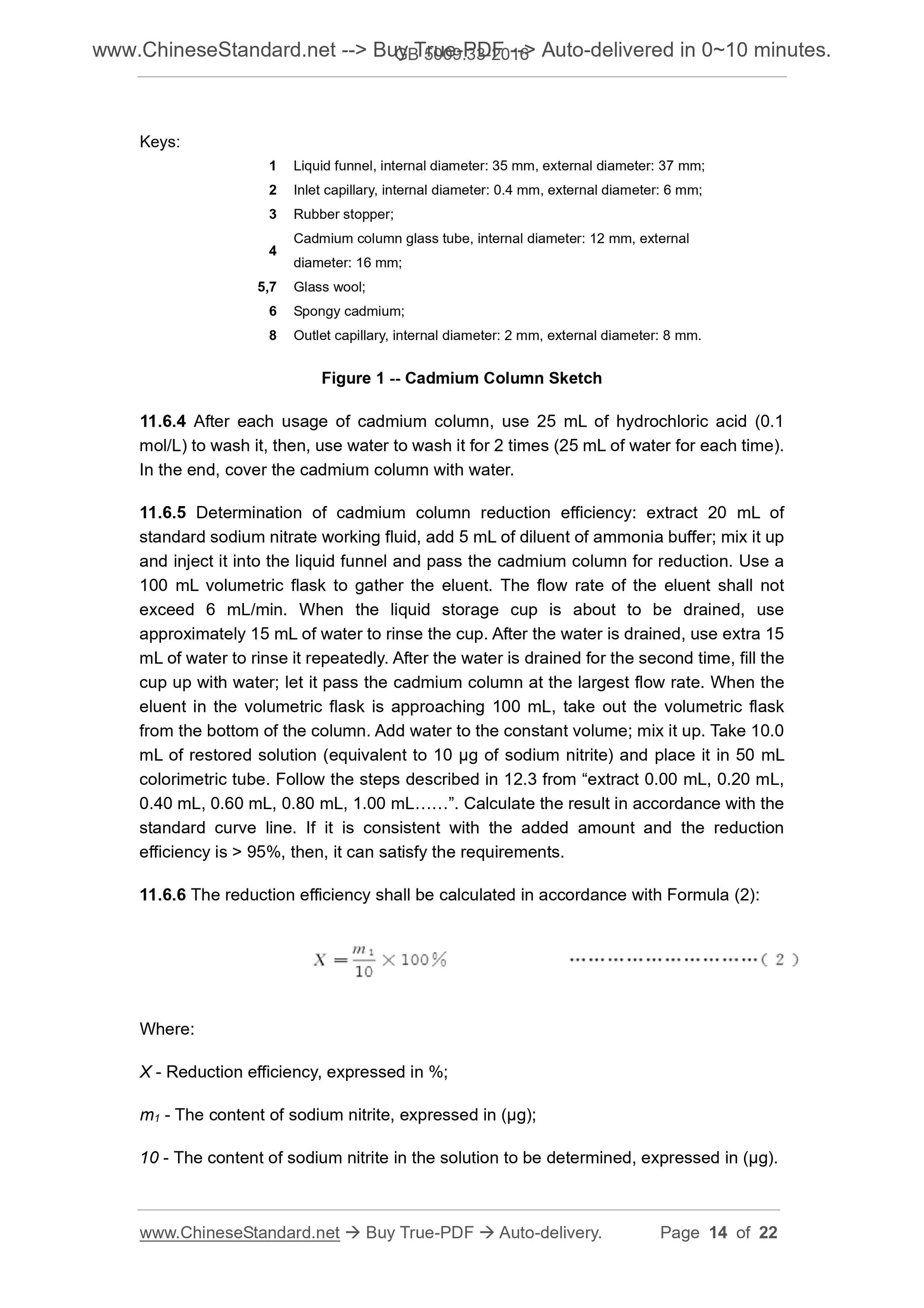 GB 5009.33-2016 Page 6