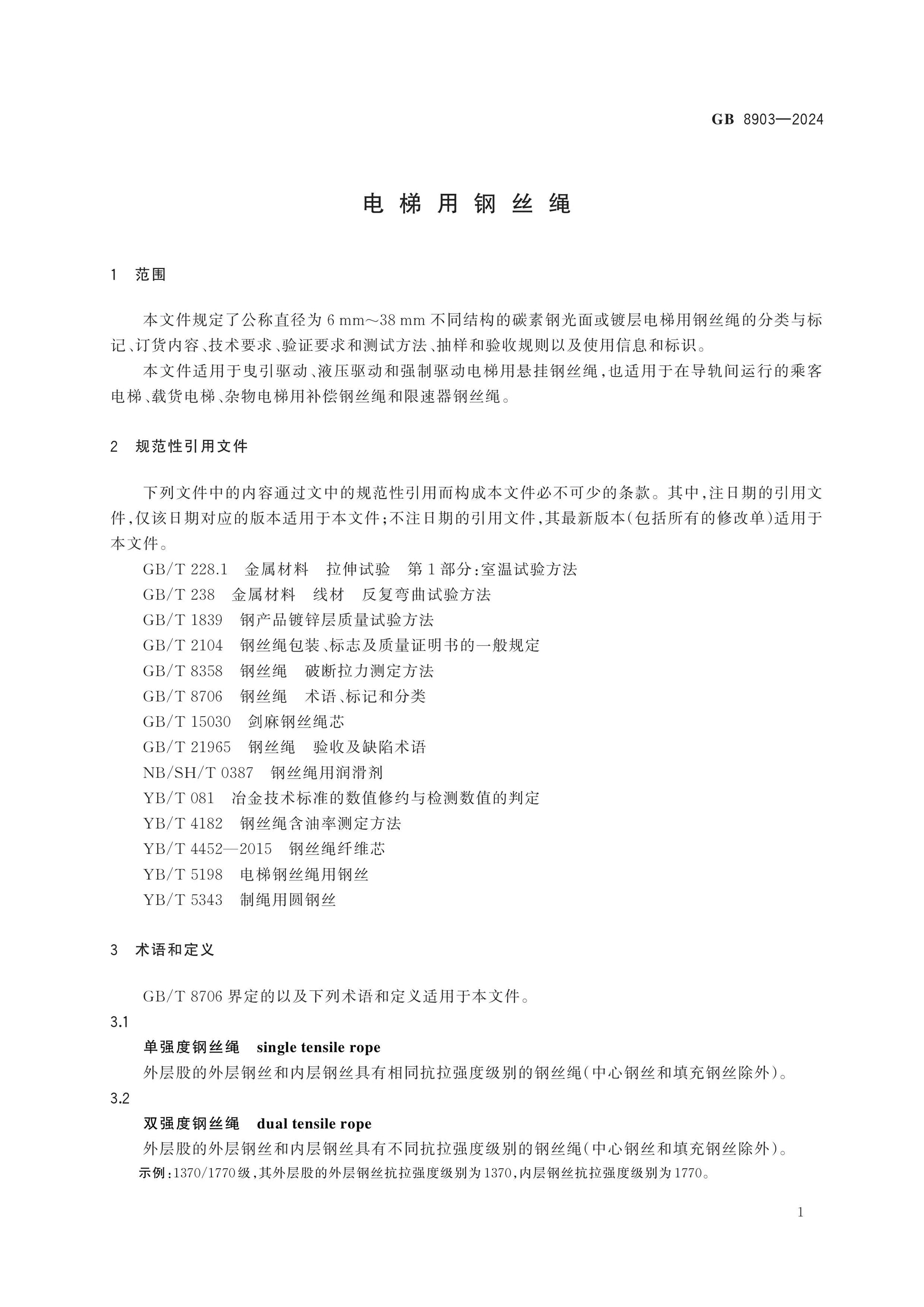 GB 8903-2024 Page 4