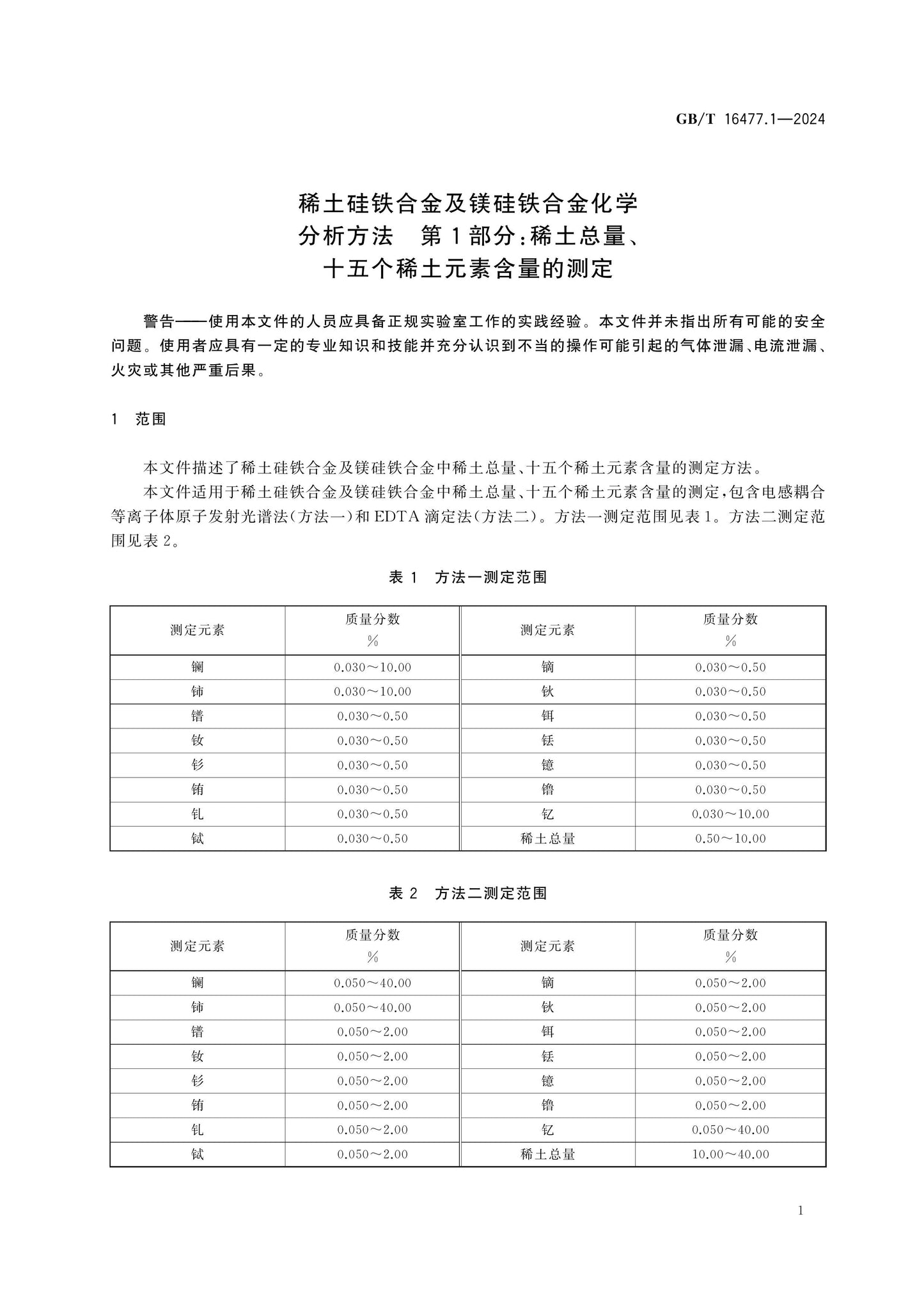 GB/T 16477.1-2024 Page 4
