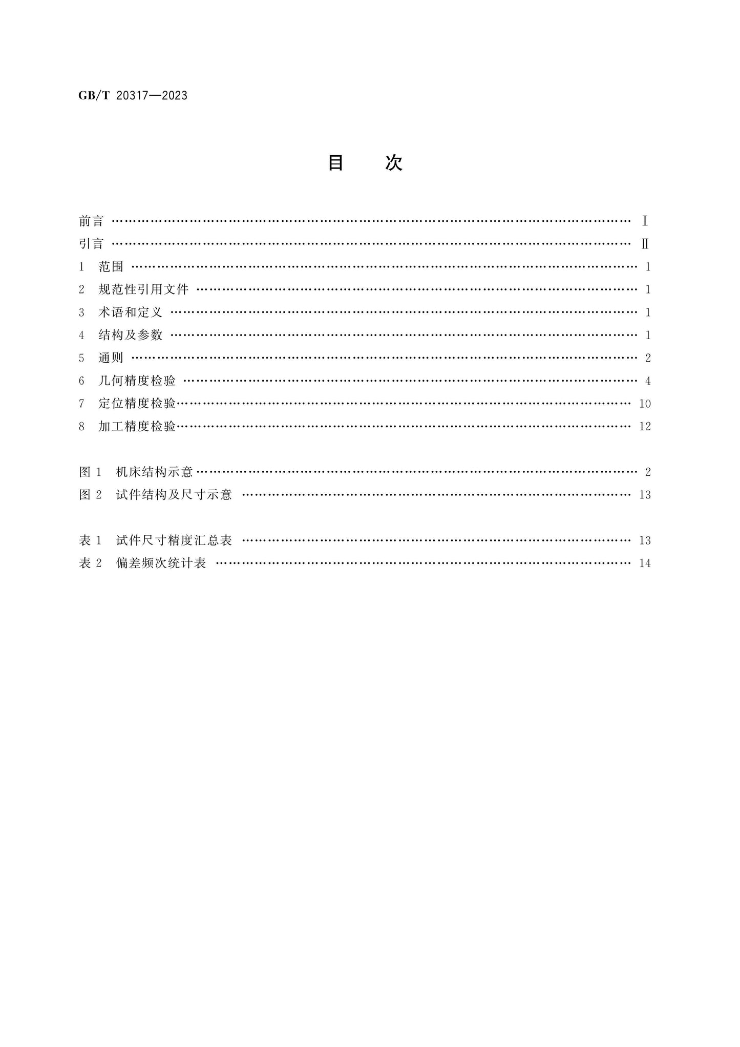 GB/T 20317-2023 Page 2
