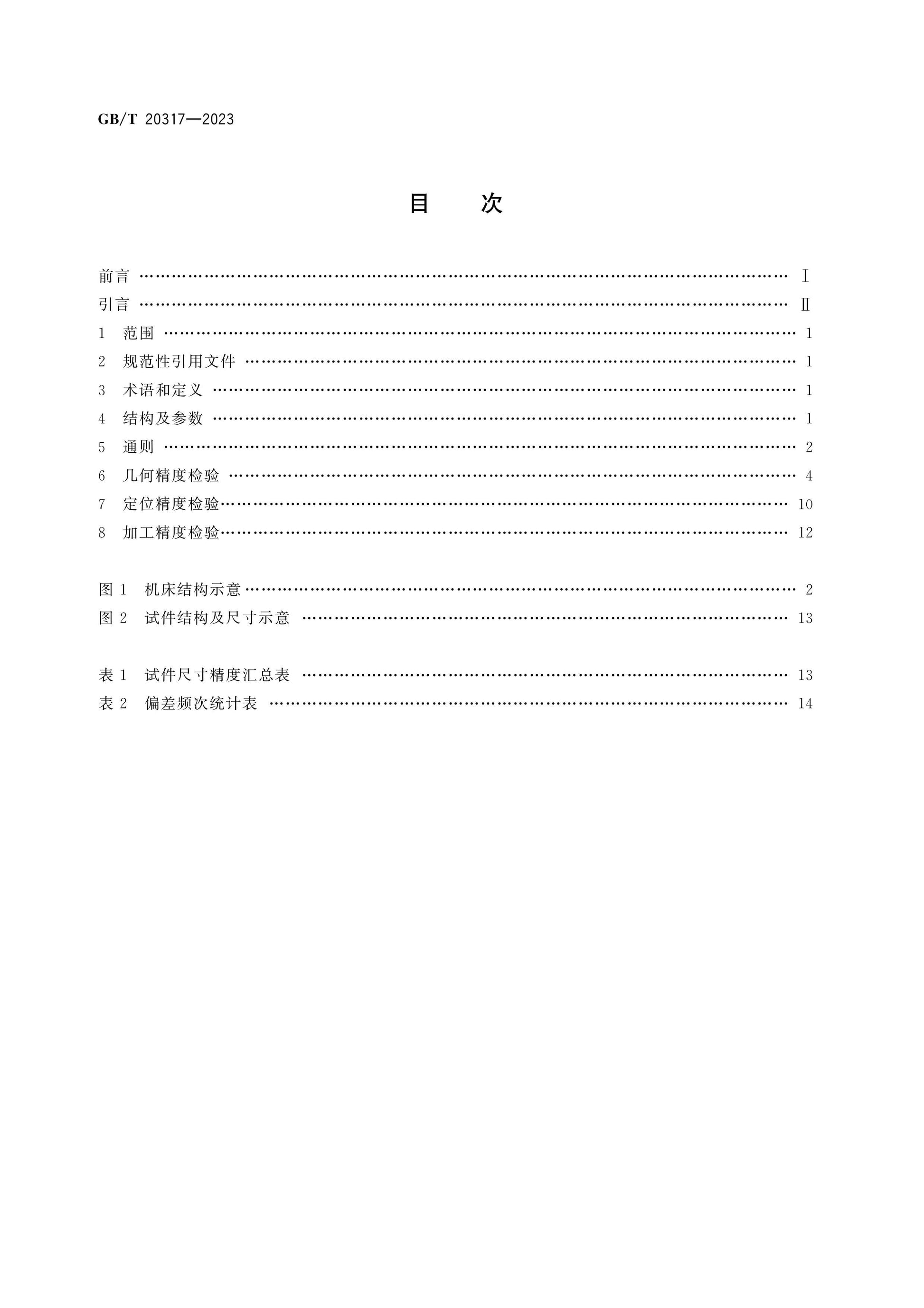 GB/T 20317-2023 Page 2