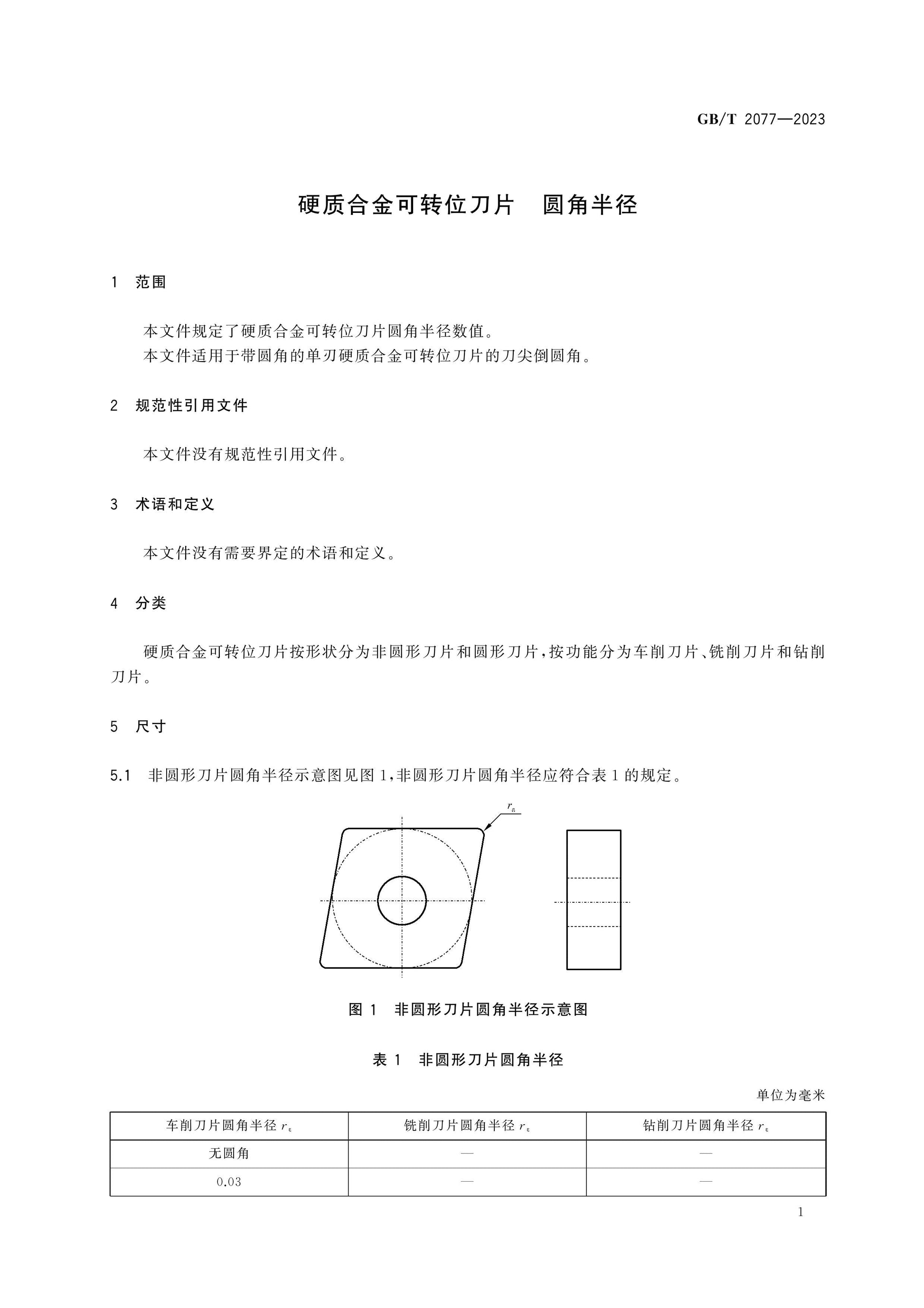 GB/T 2077-2023 Page 3