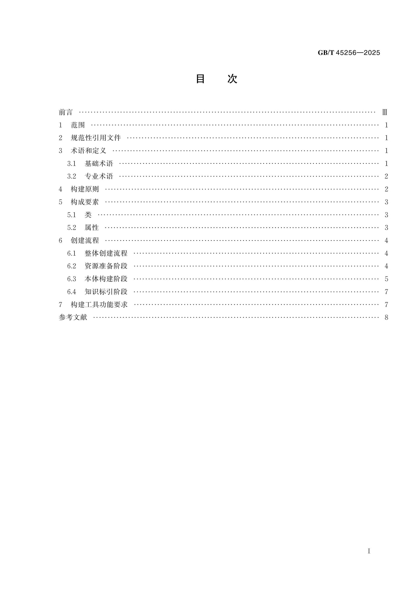 GB/T 45256-2025 Page 2
