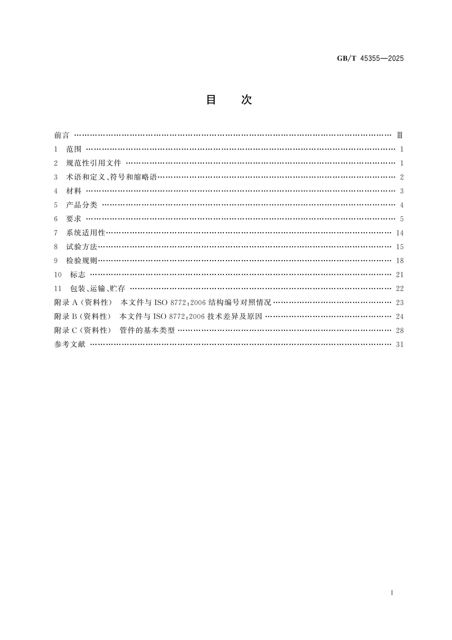 GB/T 45355-2025 Page 2